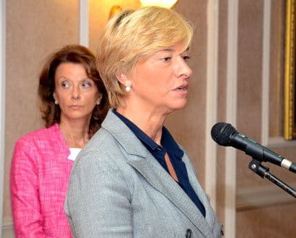 PINOTI: Italija snažno podržava Crnu Goru na putu u NATO, to je važno za globalnu sigurnost PINOTI: Italija snažno podržava Crnu Goru na putu u NATO, to je važno za globalnu sigurnost