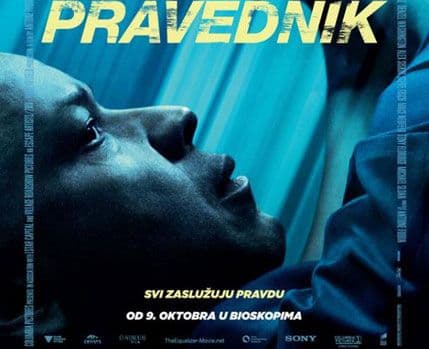 CINEPLEXX: „Pravednik“ na repertoaru od 9. oktobra CINEPLEXX: „Pravednik“ na repertoaru od 9. oktobra
