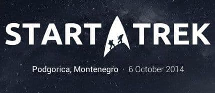 Druga Start Trek turneja u Podgorici 6. oktobra Druga Start Trek turneja u Podgorici 6. oktobra