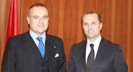 Del Monako: Crna Gora mora spremna da uđe u EU Del Monako: Crna Gora mora spremna da uđe u EU