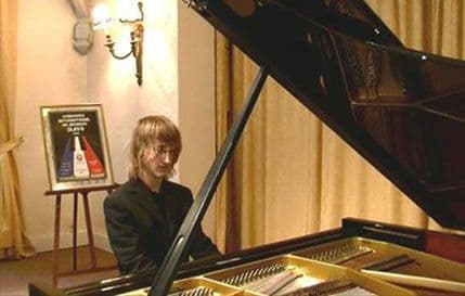 Mladi hrvatski pijanista gostuje u Kotoru Mladi hrvatski pijanista gostuje u Kotoru