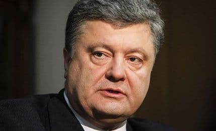 POROŠENKO: Okončan najopasniji dio sukoba POROŠENKO: Okončan najopasniji dio sukoba