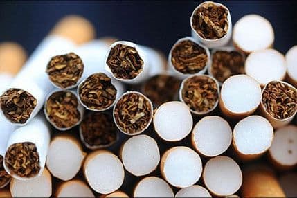 Neutralne paklice cigareta blago smanjile pušenje Neutralne paklice cigareta blago smanjile pušenje