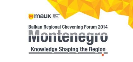 Od sjutra u Budvi skup Chevening alumnista Od sjutra u Budvi skup Chevening alumnista