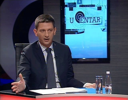 PAJOVIĆ: Oni koji se zalažu za moju smjenu su radili protiv stranke PAJOVIĆ: Oni koji se zalažu za moju smjenu su radili protiv stranke