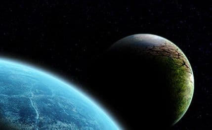 Pronađena voda na planeti četiri puta većoj od Zemlje Pronađena voda na planeti četiri puta većoj od Zemlje