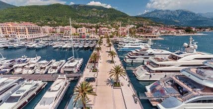 Manifestacija “Superyacht Rendezvous” dogodine u Tivtu Manifestacija “Superyacht Rendezvous” dogodine u Tivtu