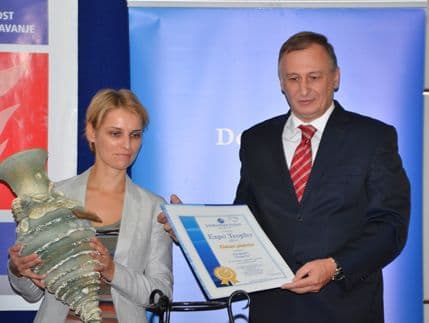 FM Montu iz Podgorice EXPO TROPHY Jadranskog sajma FM Montu iz Podgorice EXPO TROPHY Jadranskog sajma