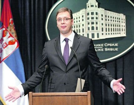 Vučić: Ne idem na Paradu ponosa Vučić: Ne idem na Paradu ponosa