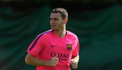 Vermalen spreman za debi u Barsi Vermalen spreman za debi u Barsi