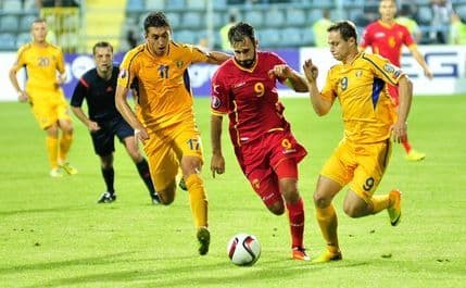 Het-trik Vučinića u Emiratima! Het-trik Vučinića u Emiratima!