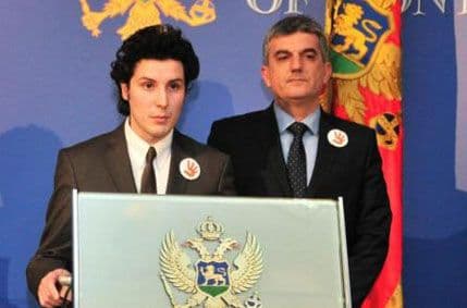 Osam članova Predsjedništva i 26 članova GO traži ostavku Pajovića Osam članova Predsjedništva i 26 članova GO traži ostavku Pajovića