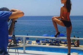 Ivana Čupić, manekenka koja sanja da sa bavi diplomatijom