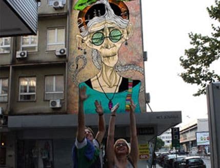 FOTO: Gradske instalacije i u Crnoj Gori FOTO: Gradske instalacije i u Crnoj Gori