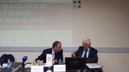 Deponije moraju biti regionalnog karaktera Deponije moraju biti regionalnog karaktera