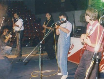 Sjećanje na rok bend "Ekipa za to" Sjećanje na rok bend "Ekipa za to"