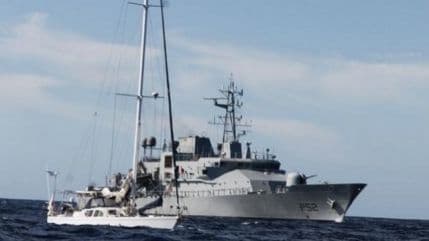 Penzioner sa pola tone kokaina Penzioner sa pola tone kokaina