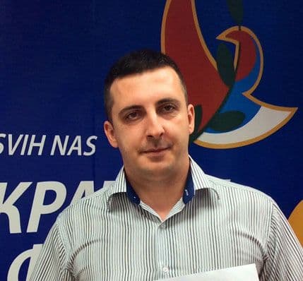 SEKULIĆ: LP ima utreniranu gimnastiku prema režimu Đukanovića  SEKULIĆ: LP ima utreniranu gimnastiku prema režimu Đukanovića