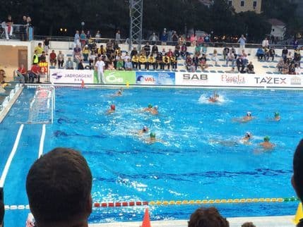 LŠ kvalifikacije: Jadran poražen od Sinteza LŠ kvalifikacije: Jadran poražen od Sinteza