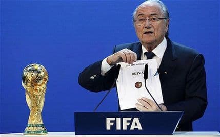 Blater: SP 2018. će biti najbolje Blater: SP 2018. će biti najbolje