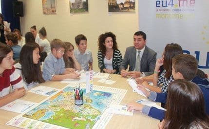 Pejović: Crnogorski će biti zvanični jezik EU Pejović: Crnogorski će biti zvanični jezik EU