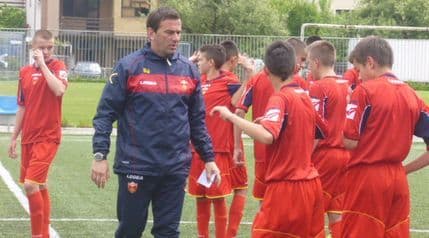 U15: Dvomeč sa Makedonijom U15: Dvomeč sa Makedonijom