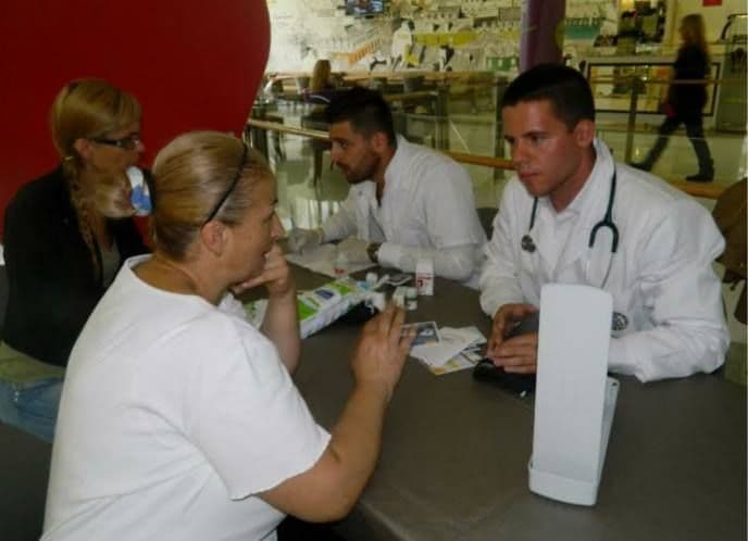 Juče obilježen svjetski Dan srca Juče obilježen svjetski Dan srca