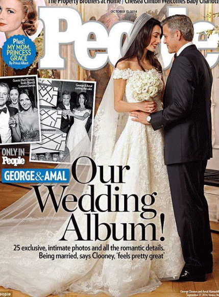 “Zvjezdano” vjenčanje godine: Kluni i Amal stigli u Veneciju “Zvjezdano” vjenčanje godine: Kluni i Amal stigli u Veneciju