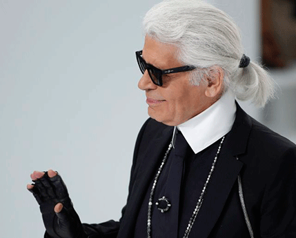 LAGERFELD: Prezirem društvene mreže i selfije LAGERFELD: Prezirem društvene mreže i selfije