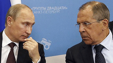 LAVROV: Putin dolazi u Srbiju da učvrsti veze LAVROV: Putin dolazi u Srbiju da učvrsti veze