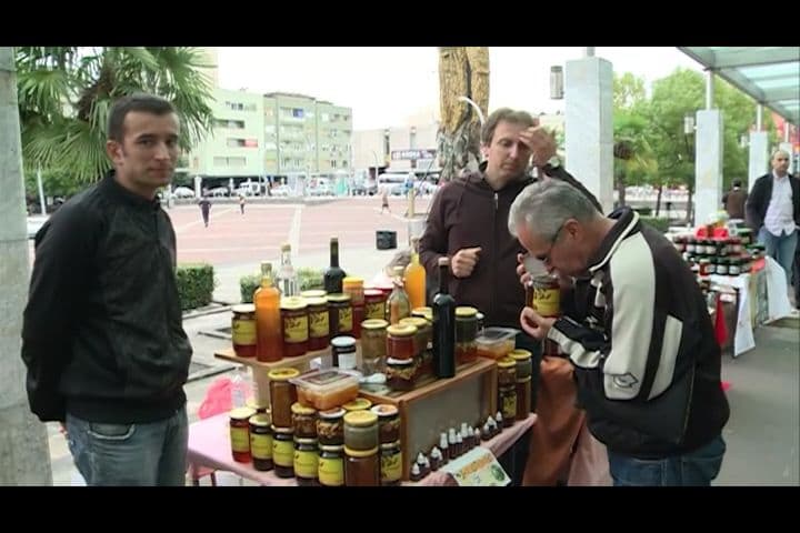 Počeli Podgorički dani meda (VIDEO) Počeli Podgorički dani meda (VIDEO)