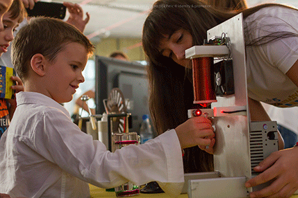 Posjetite obavezno: Večeras u Atlas centru Noć istraživača Posjetite obavezno: Večeras u Atlas centru Noć istraživača