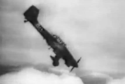 U moru kod Žirja pronađena olupina bombardera U moru kod Žirja pronađena olupina bombardera