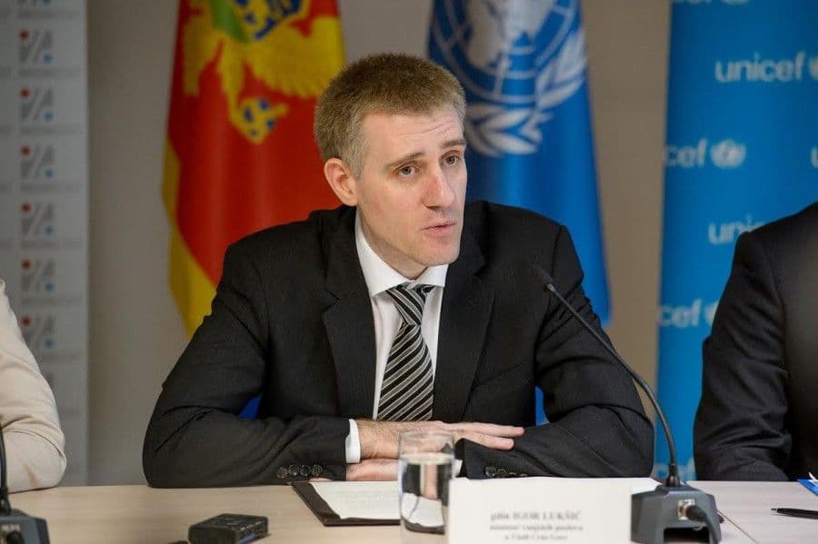 Lukšić na ministarskim sastancima OEBS-a i Prijatelja medijacije Lukšić na ministarskim sastancima OEBS-a i Prijatelja medijacije