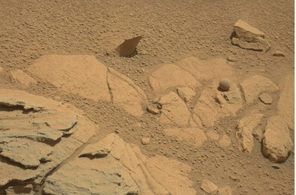 Nova fotografija sa Marsa otvorila brojna pitanja Nova fotografija sa Marsa otvorila brojna pitanja