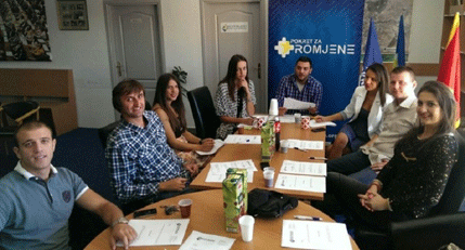 Mladi PZP-a: Izborni sistem obesmišljen Mladi PZP-a: Izborni sistem obesmišljen