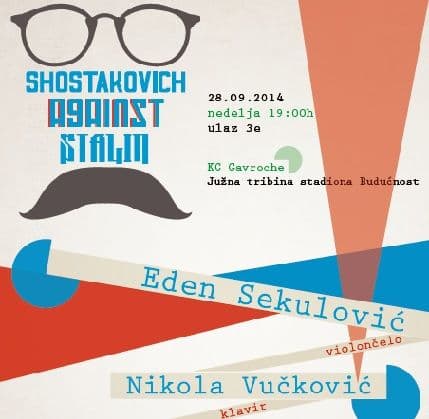 O ruskoj umjetničkoj muzici u Kulturnom centru „Gavroche“ O ruskoj umjetničkoj muzici u Kulturnom centru „Gavroche“