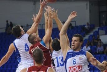 Budućnost Voli bolja od Trabzonspora