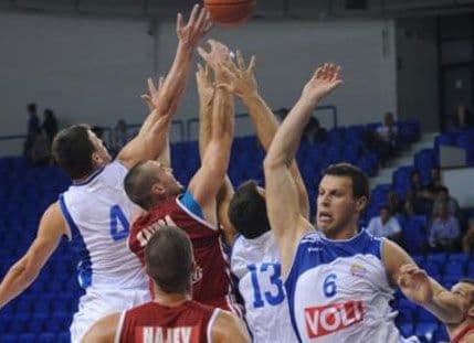 Budućnost Voli bolja od Trabzonspora Budućnost Voli bolja od Trabzonspora