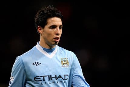 Nasri na terenu tek u februaru Nasri na terenu tek u februaru