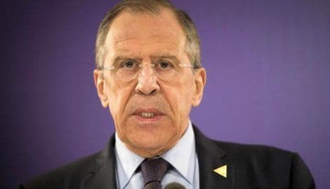 Lavrov: Širenje NATO je provokacija i greška Lavrov: Širenje NATO je provokacija i greška