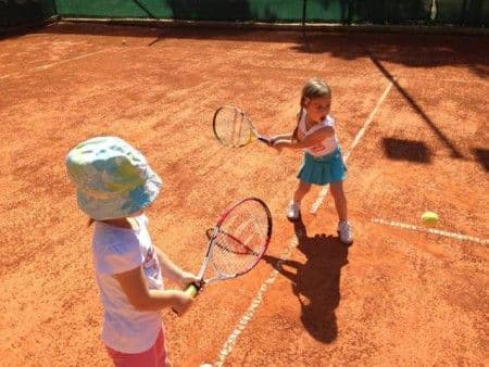 Humanitarni dječiji teniski turnir Humanitarni dječiji teniski turnir