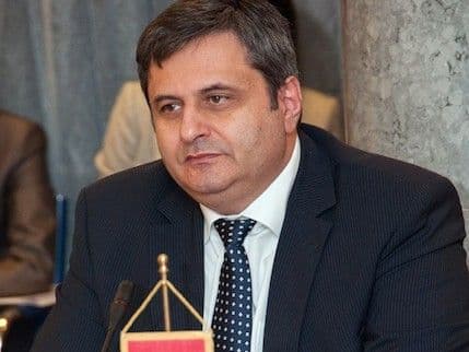 Radunović: Tim „B“ ne interesuje smjena režima ako dominantnu ulogu igra DF Radunović: Tim „B“ ne interesuje smjena režima ako dominantnu ulogu igra DF