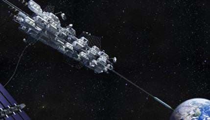 Japanci prave lift do svemira Japanci prave lift do svemira