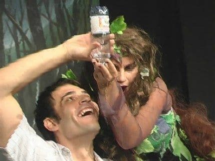 "Šumska majka" na Sceni 213 "Šumska majka" na Sceni 213