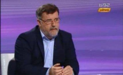 MATIĆ: Napad na slobodu govora i promociju tolerancije MATIĆ: Napad na slobodu govora i promociju tolerancije