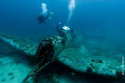 „Štuka“ na dnu Jadrana (FOTO) „Štuka“ na dnu Jadrana (FOTO)
