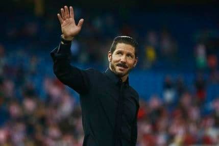 Simeone: Ponovo smo oni stari Simeone: Ponovo smo oni stari