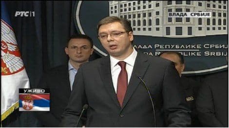 VUČIĆ: Moj brat je došao krvave glave, težak dan za moju porodicu VUČIĆ: Moj brat je došao krvave glave, težak dan za moju porodicu