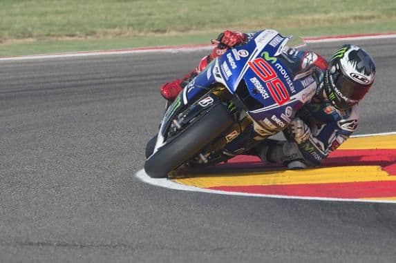 MOTO GP: Lorenco slavio na jubilarnoj 800. trci MOTO GP: Lorenco slavio na jubilarnoj 800. trci